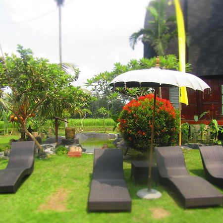 Ubud Hidden Villa Yone Village Ngoại thất bức ảnh