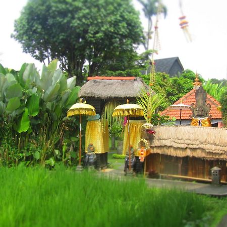 Ubud Hidden Villa Yone Village Ngoại thất bức ảnh