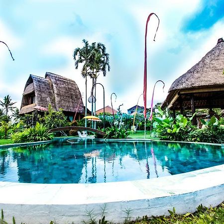 Ubud Hidden Villa Yone Village Ngoại thất bức ảnh