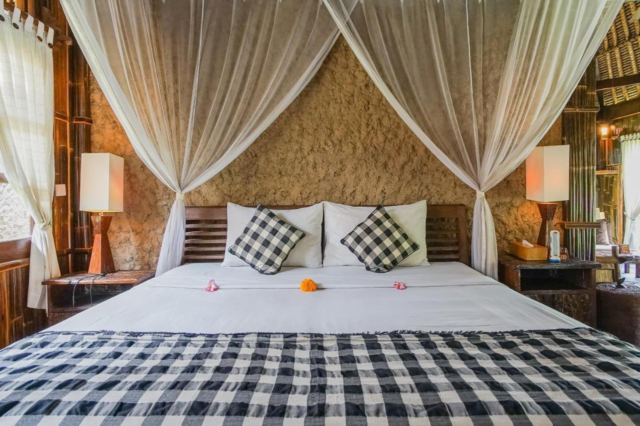 Ubud Hidden Villa Yone Village Ngoại thất bức ảnh