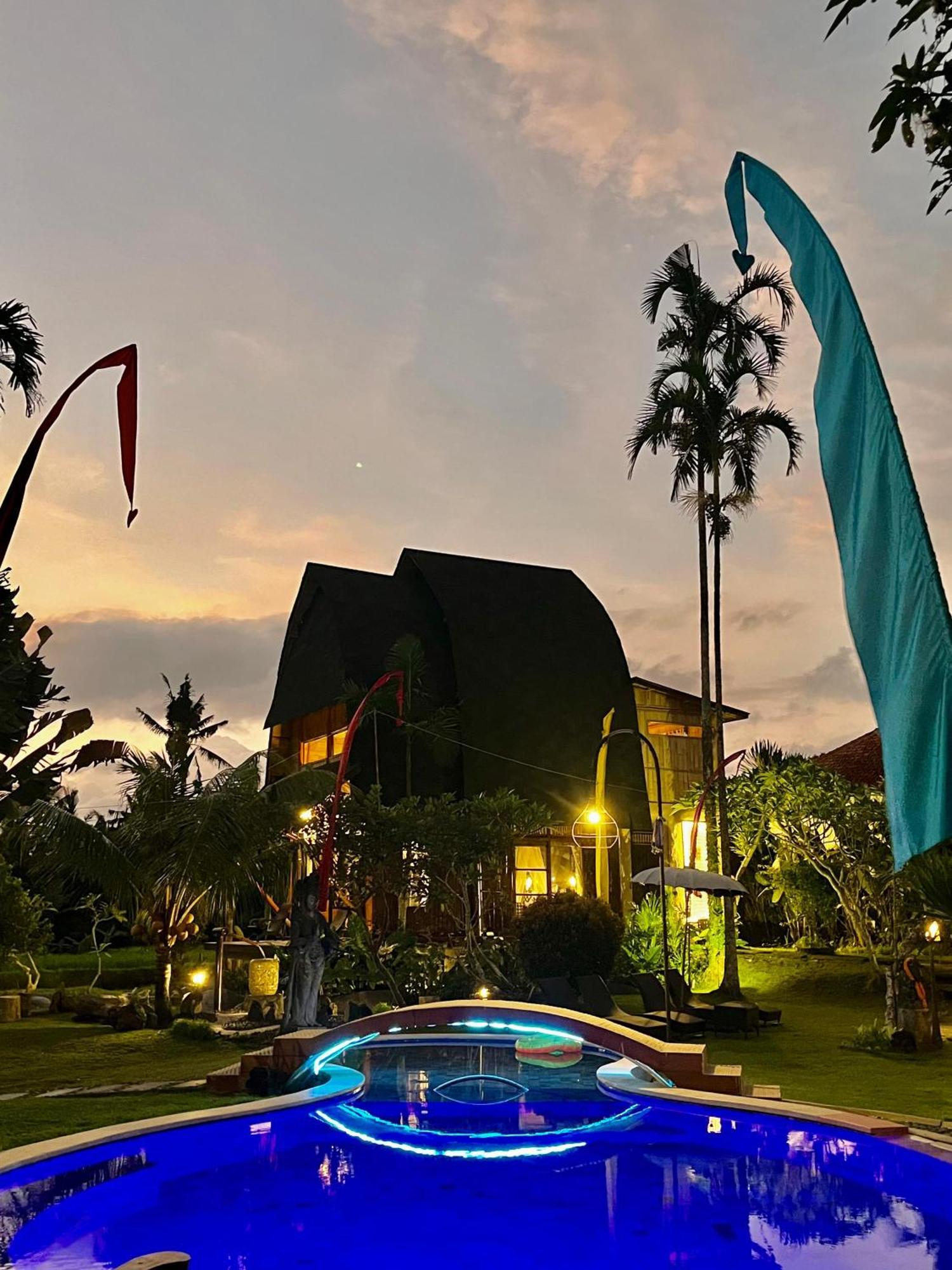 Ubud Hidden Villa Yone Village Ngoại thất bức ảnh