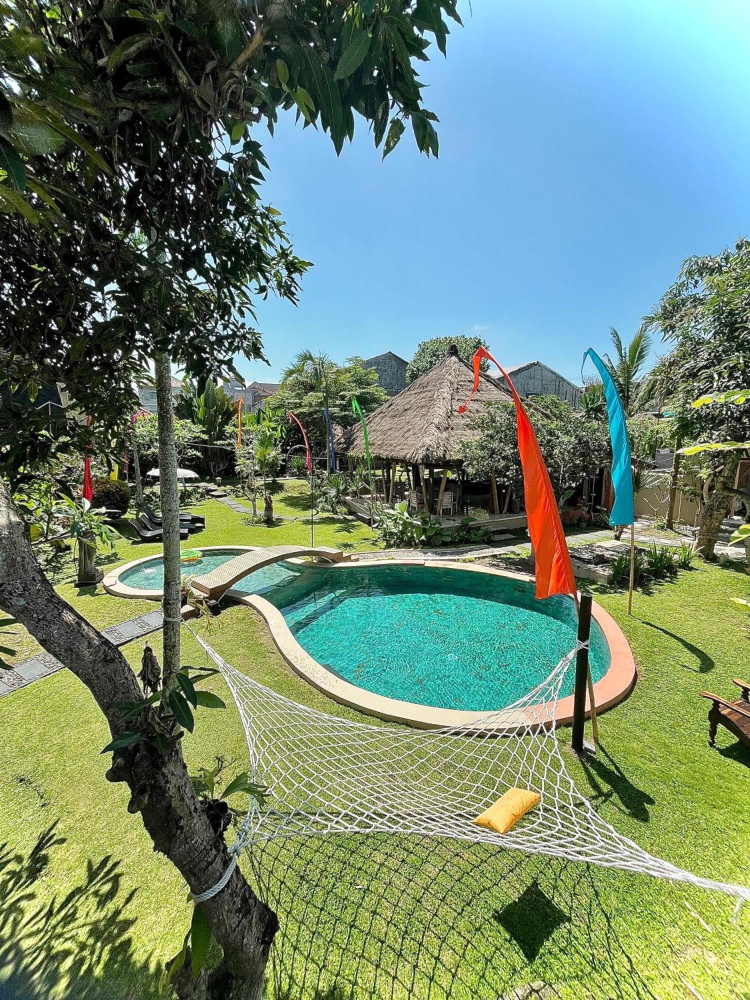 Ubud Hidden Villa Yone Village Ngoại thất bức ảnh