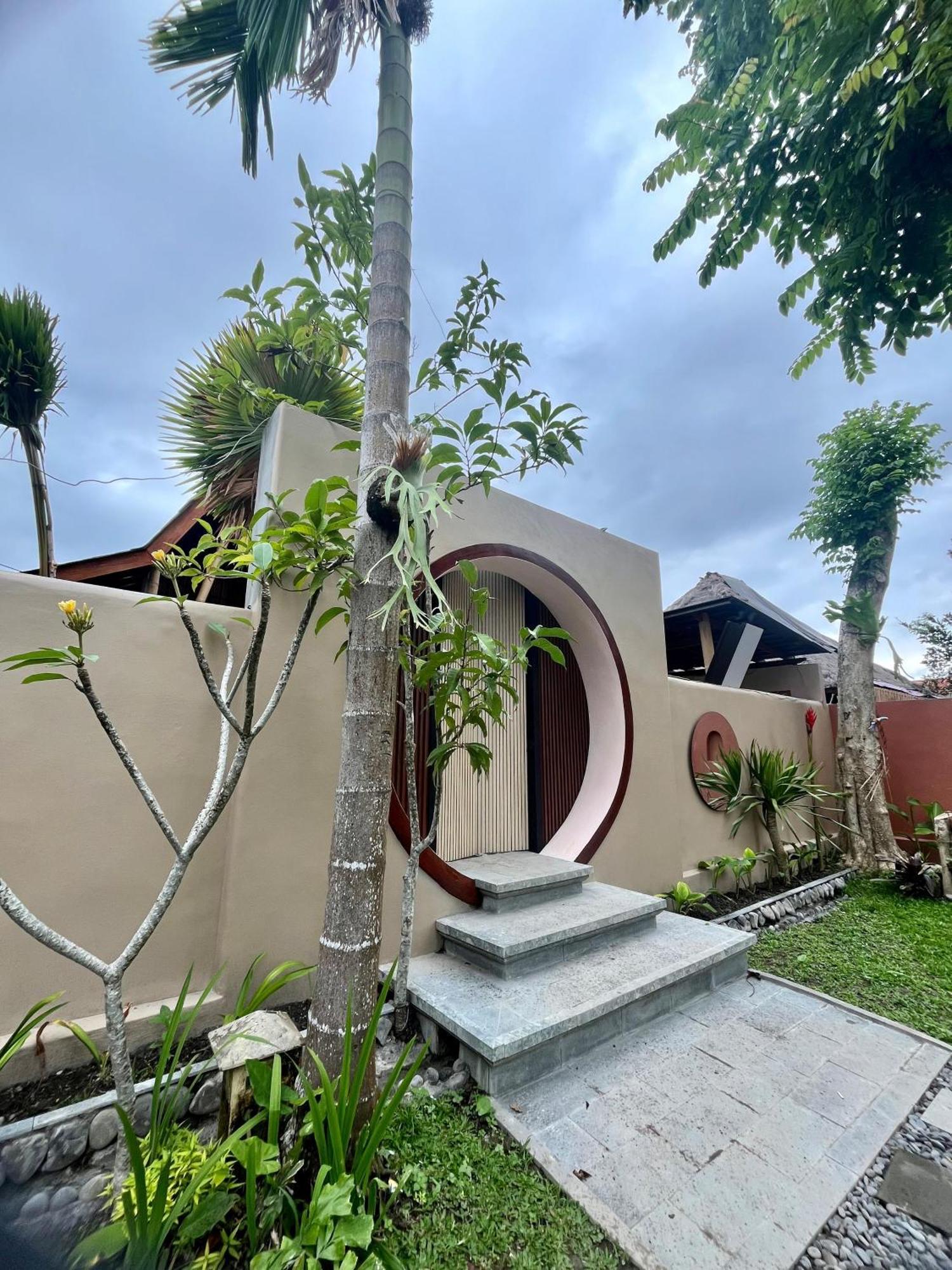 Ubud Hidden Villa Yone Village Ngoại thất bức ảnh