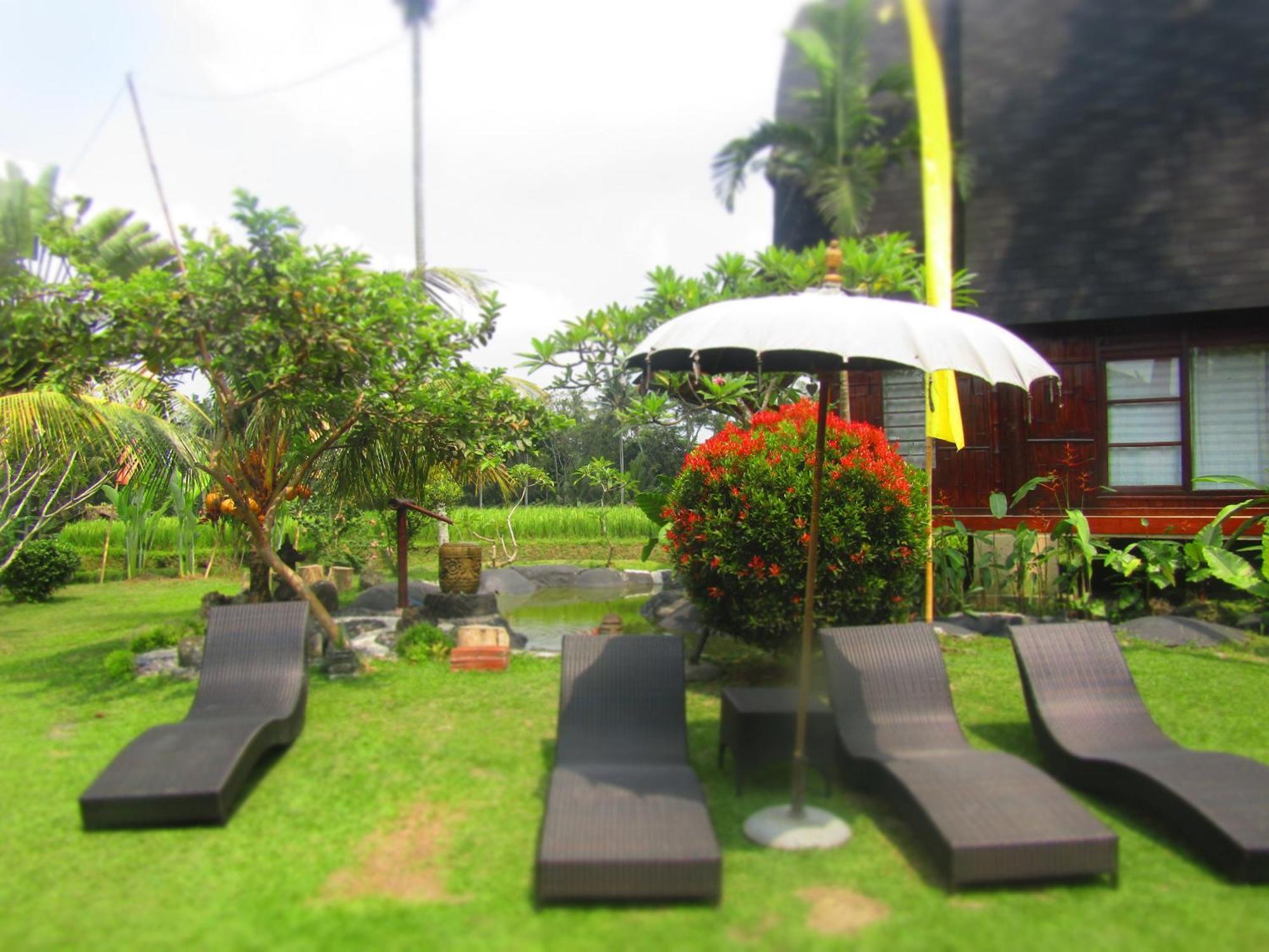 Ubud Hidden Villa Yone Village Ngoại thất bức ảnh
