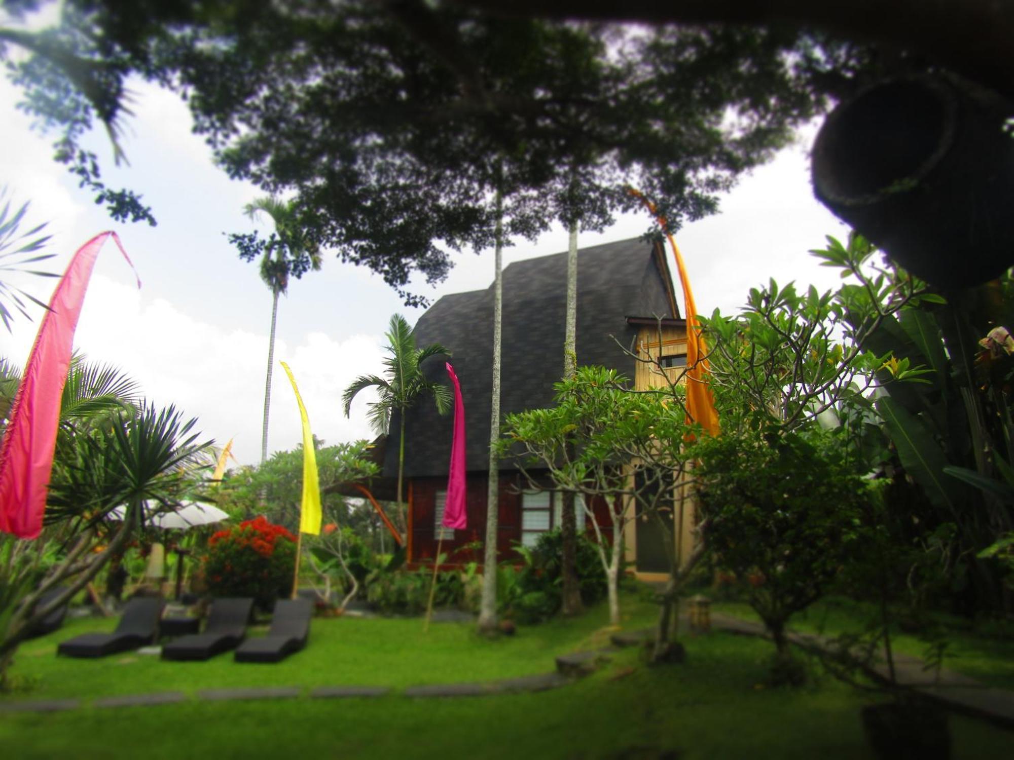 Ubud Hidden Villa Yone Village Ngoại thất bức ảnh