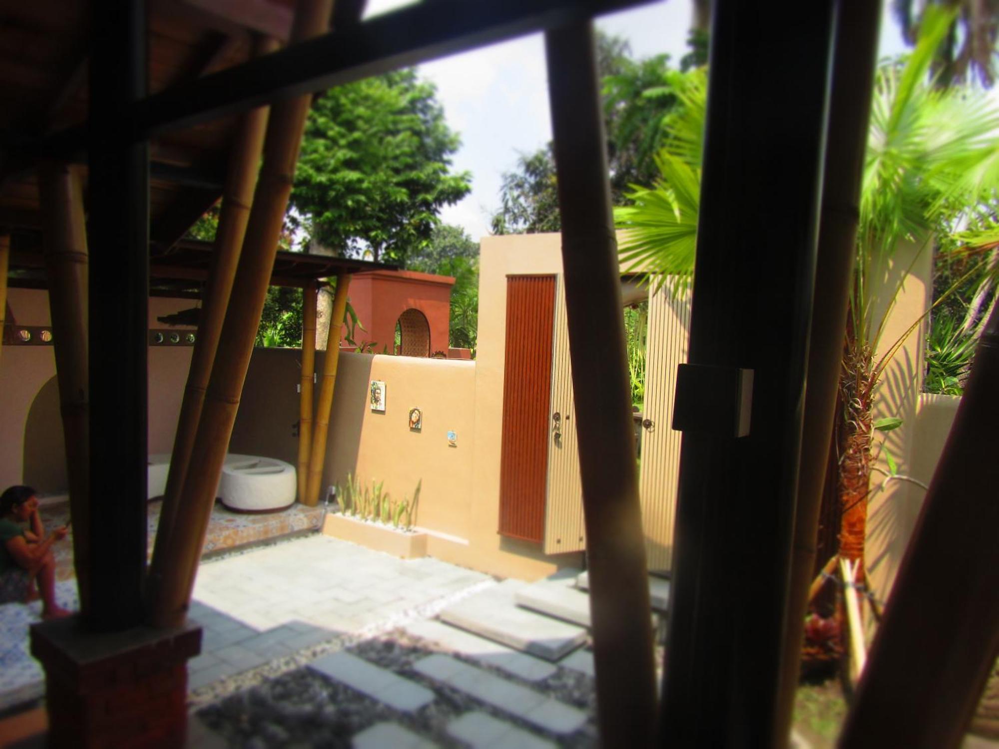 Ubud Hidden Villa Yone Village Ngoại thất bức ảnh