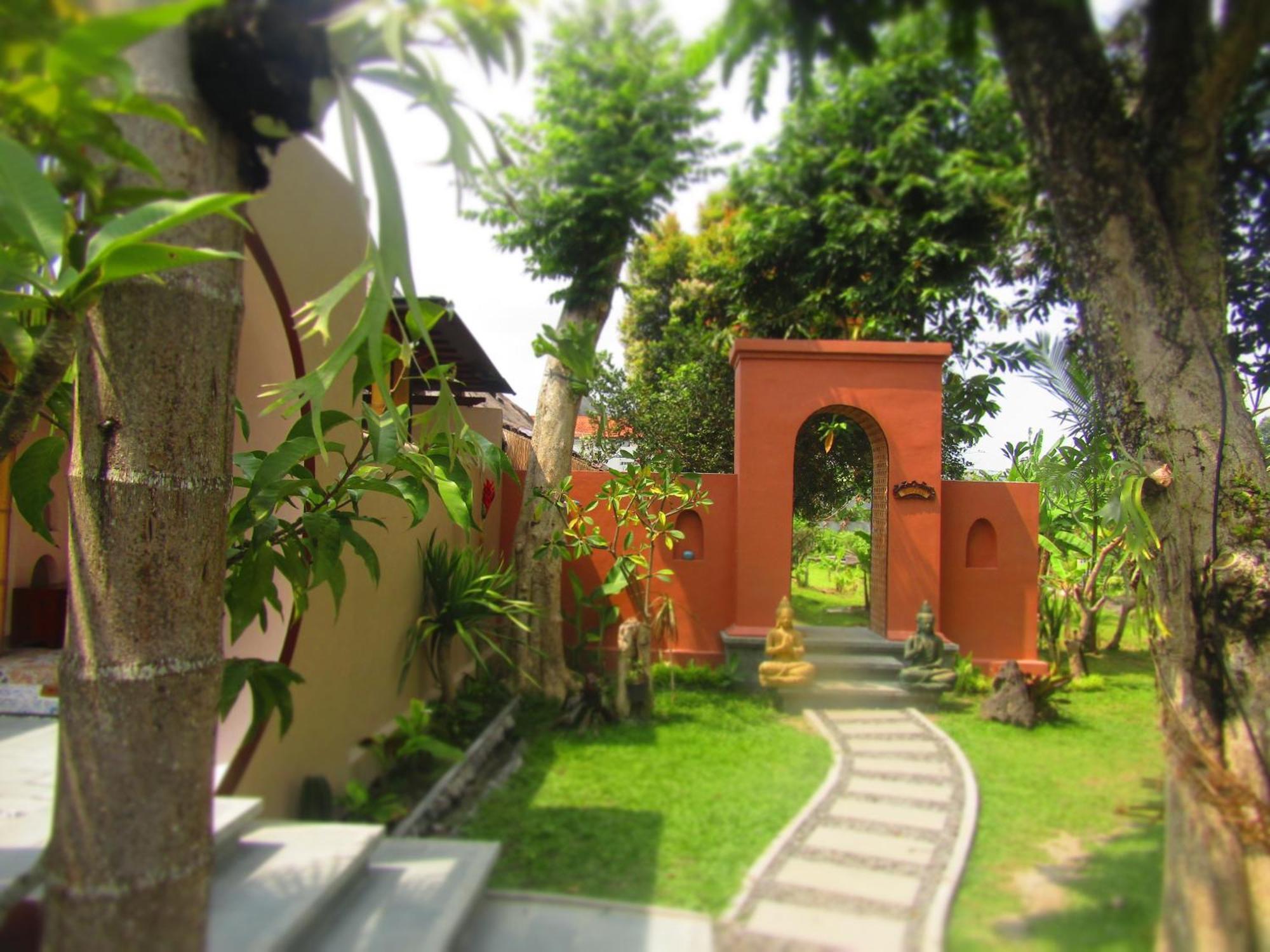 Ubud Hidden Villa Yone Village Ngoại thất bức ảnh