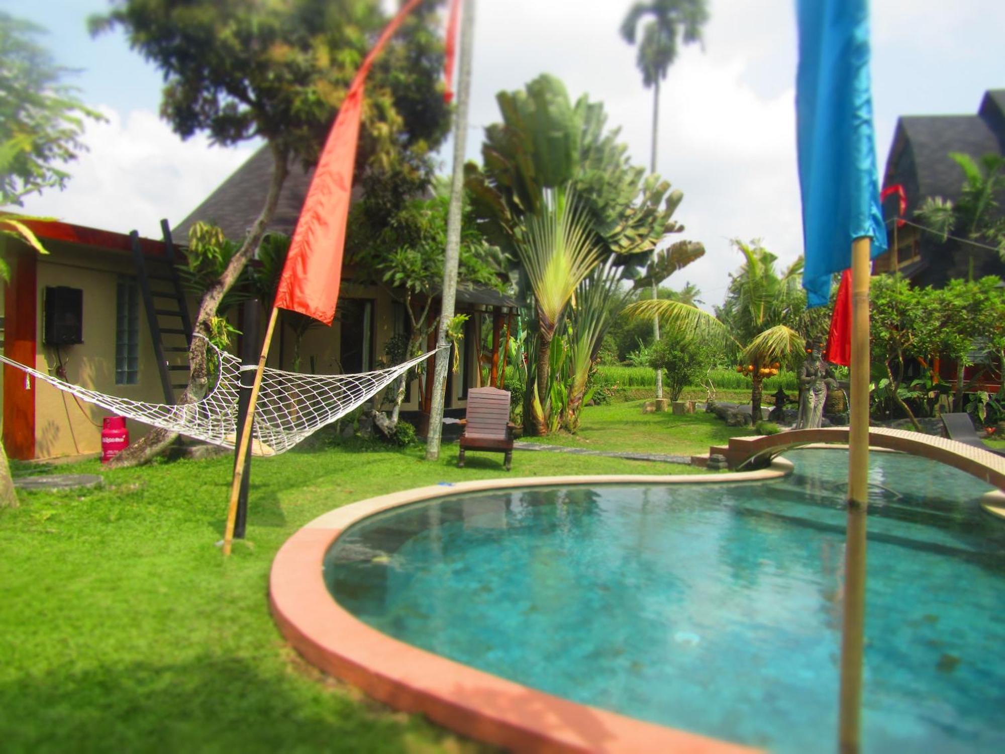 Ubud Hidden Villa Yone Village Ngoại thất bức ảnh