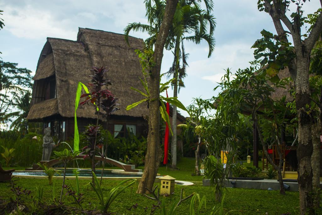 Ubud Hidden Villa Yone Village Ngoại thất bức ảnh