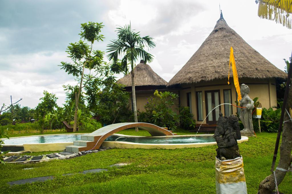 Ubud Hidden Villa Yone Village Ngoại thất bức ảnh