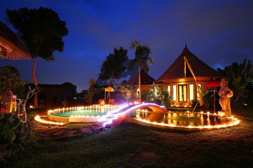 Ubud Hidden Villa Yone Village Ngoại thất bức ảnh