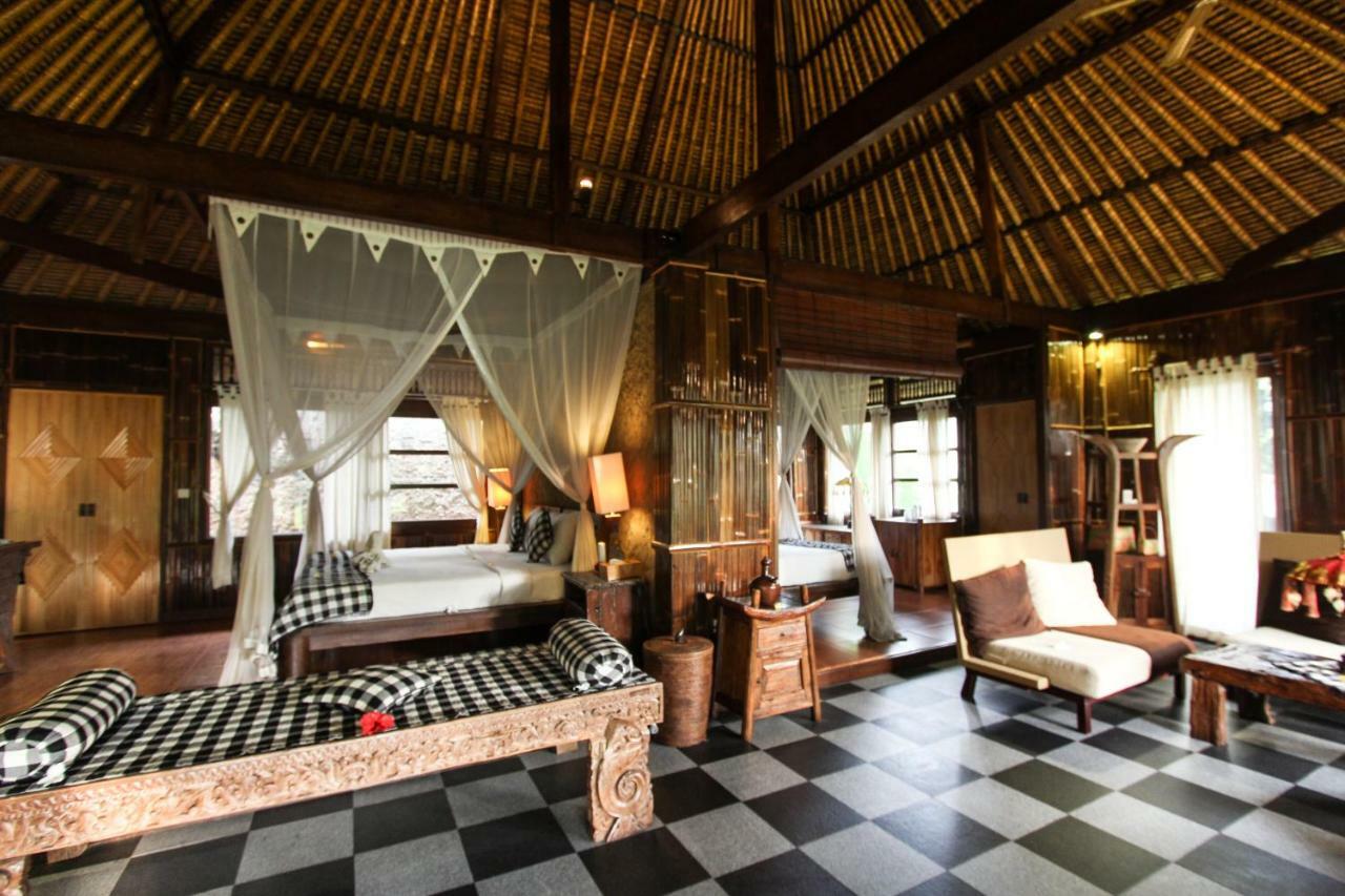 Ubud Hidden Villa Yone Village Ngoại thất bức ảnh