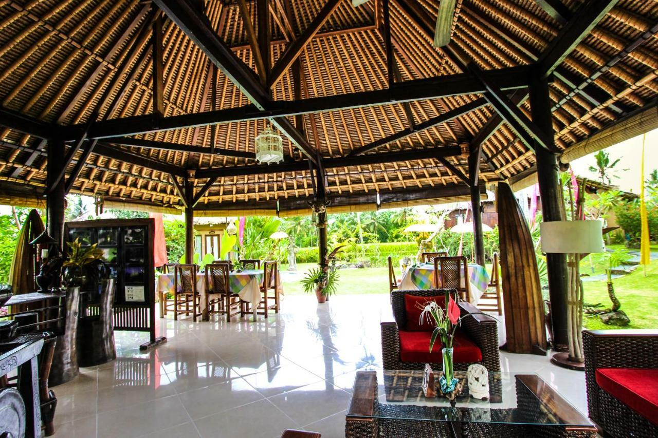 Ubud Hidden Villa Yone Village Ngoại thất bức ảnh
