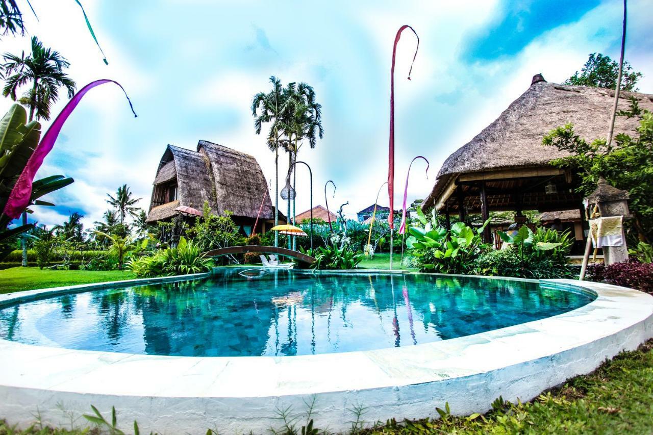 Ubud Hidden Villa Yone Village Ngoại thất bức ảnh