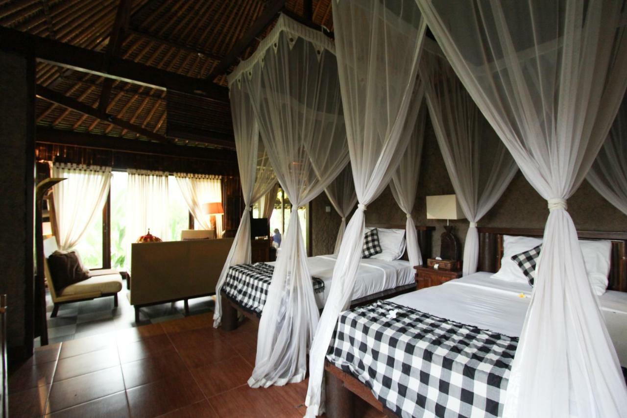Ubud Hidden Villa Yone Village Ngoại thất bức ảnh