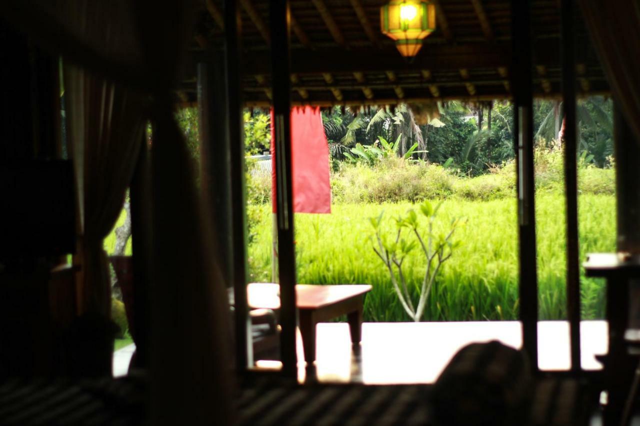 Ubud Hidden Villa Yone Village Ngoại thất bức ảnh