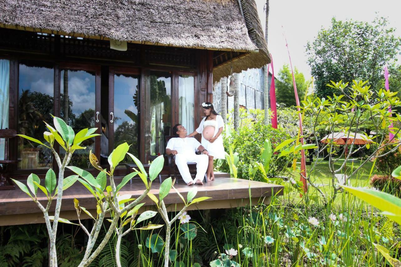 Ubud Hidden Villa Yone Village Ngoại thất bức ảnh