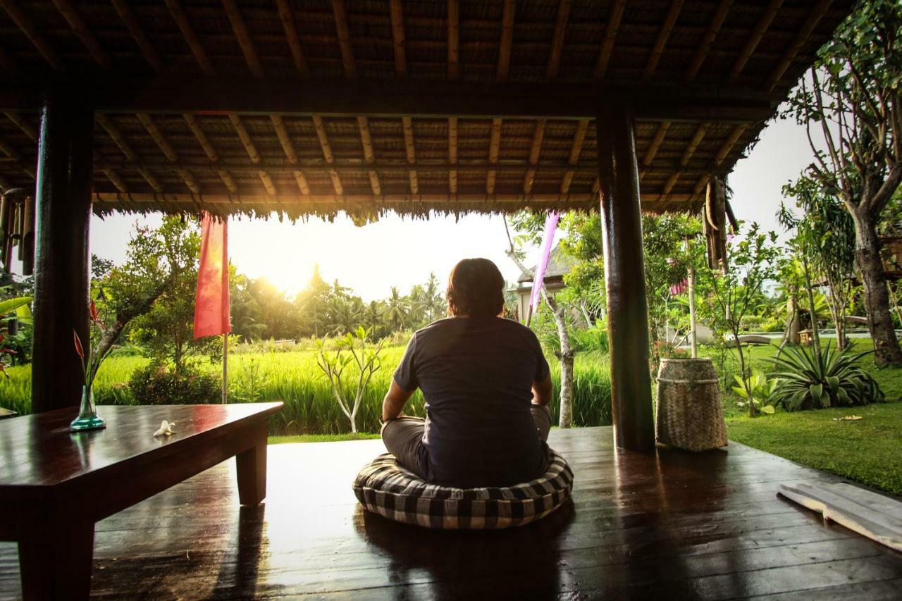 Ubud Hidden Villa Yone Village Ngoại thất bức ảnh