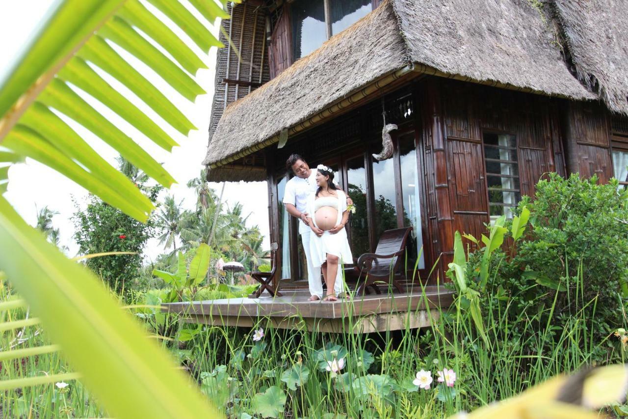 Ubud Hidden Villa Yone Village Ngoại thất bức ảnh