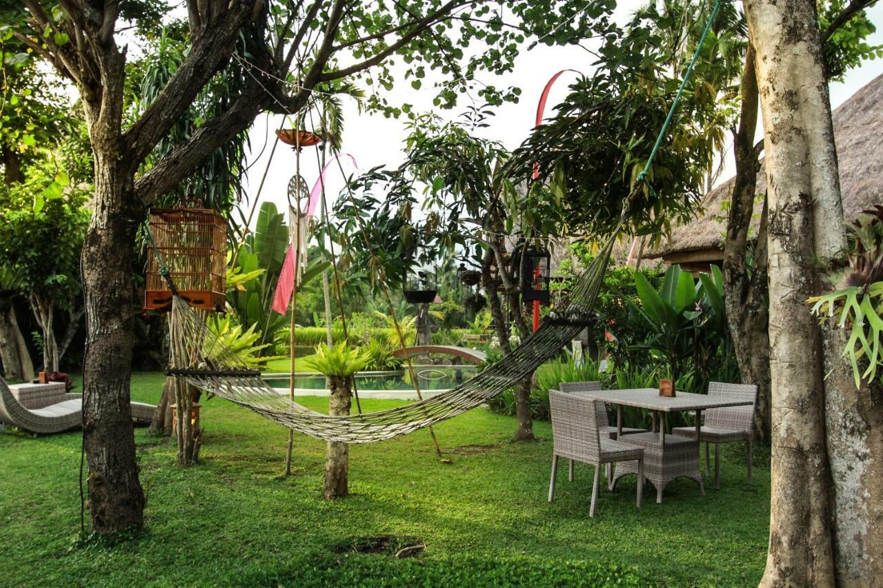 Ubud Hidden Villa Yone Village Ngoại thất bức ảnh
