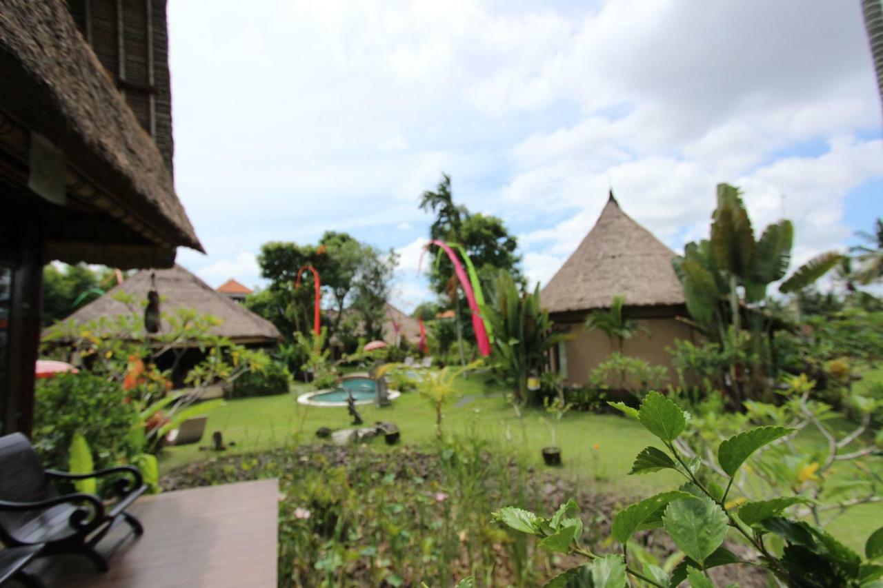 Ubud Hidden Villa Yone Village Ngoại thất bức ảnh