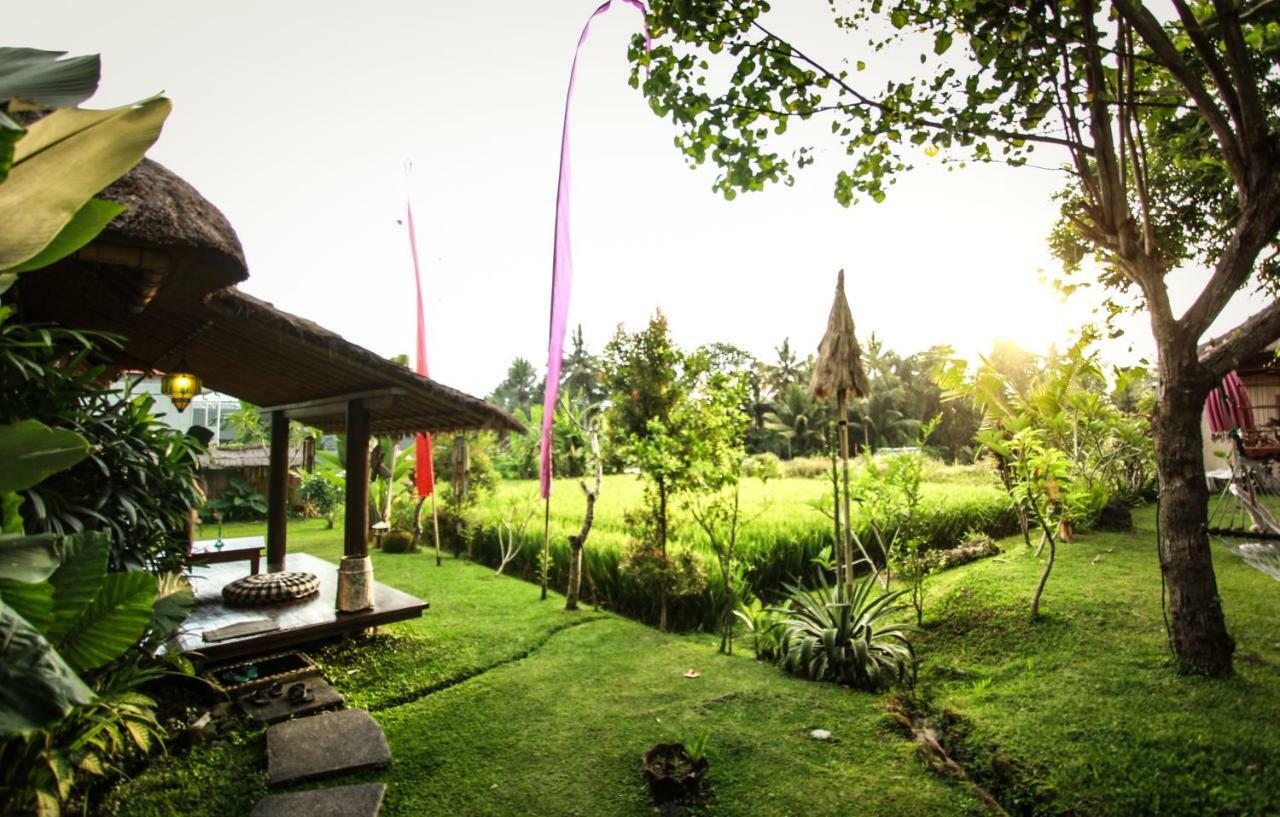 Ubud Hidden Villa Yone Village Ngoại thất bức ảnh