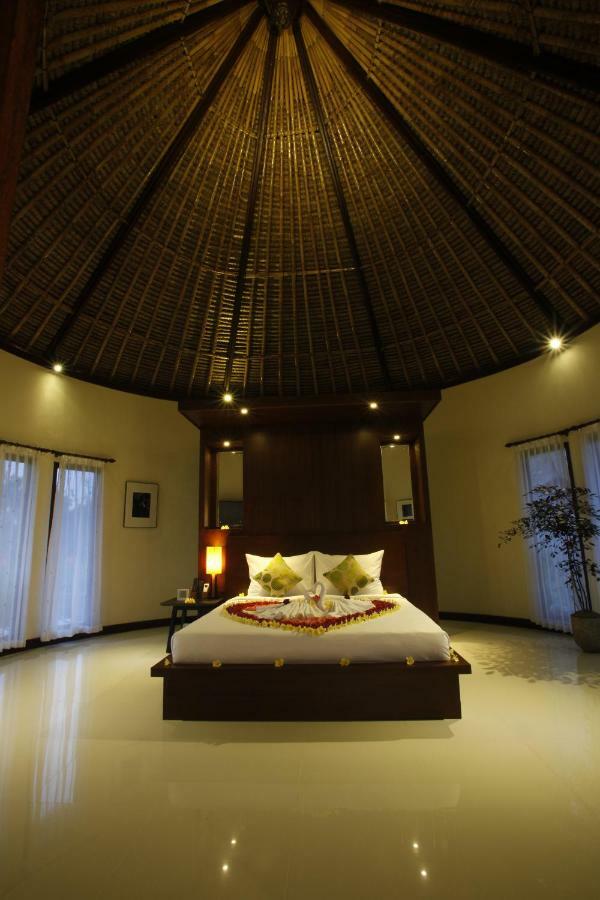 Ubud Hidden Villa Yone Village Ngoại thất bức ảnh