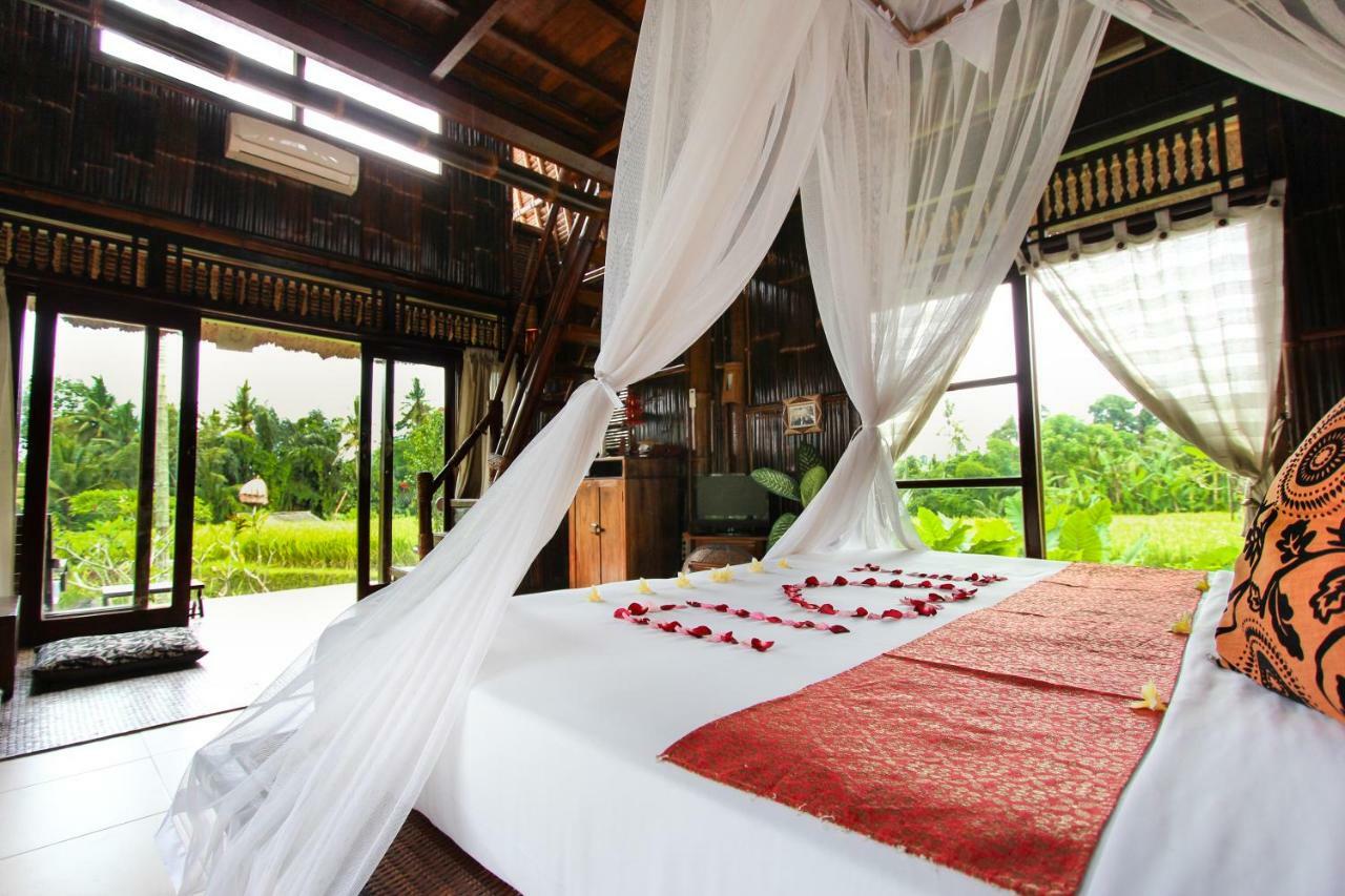 Ubud Hidden Villa Yone Village Ngoại thất bức ảnh