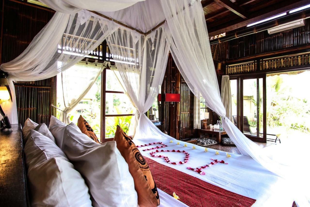 Ubud Hidden Villa Yone Village Ngoại thất bức ảnh