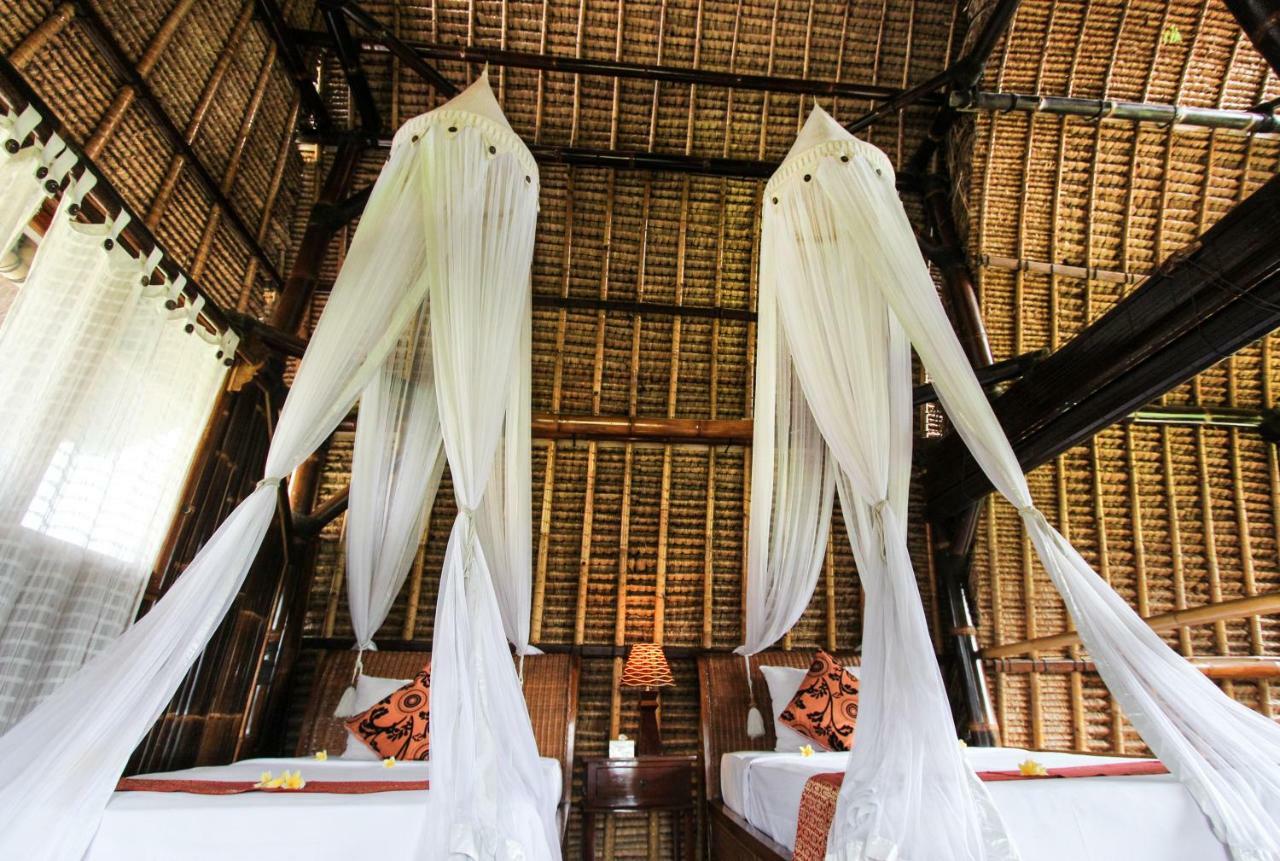 Ubud Hidden Villa Yone Village Ngoại thất bức ảnh