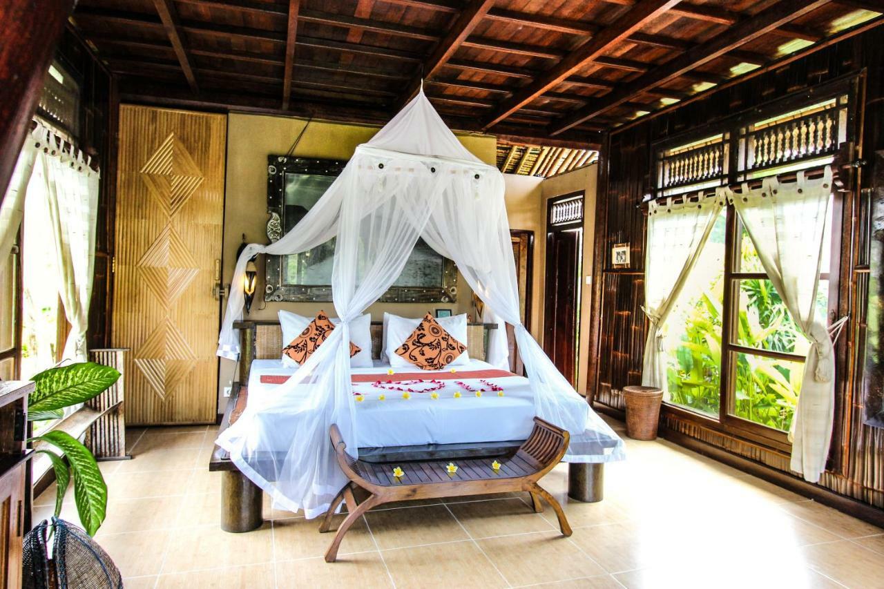 Ubud Hidden Villa Yone Village Ngoại thất bức ảnh