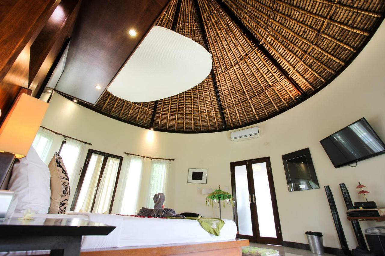 Ubud Hidden Villa Yone Village Ngoại thất bức ảnh