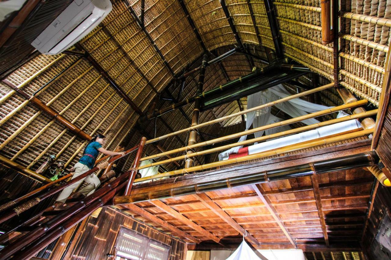 Ubud Hidden Villa Yone Village Ngoại thất bức ảnh