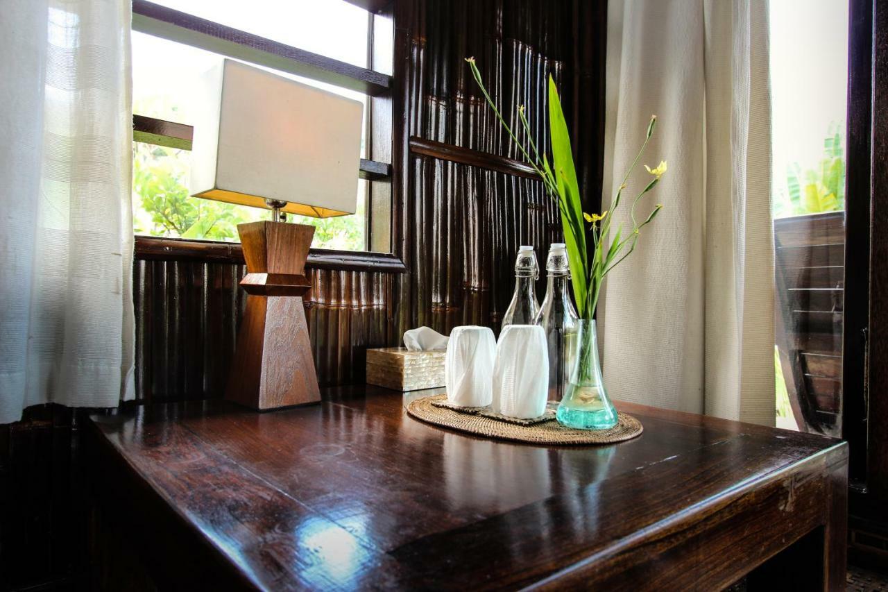 Ubud Hidden Villa Yone Village Ngoại thất bức ảnh