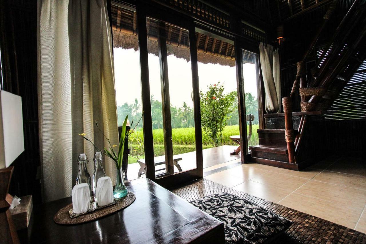 Ubud Hidden Villa Yone Village Ngoại thất bức ảnh