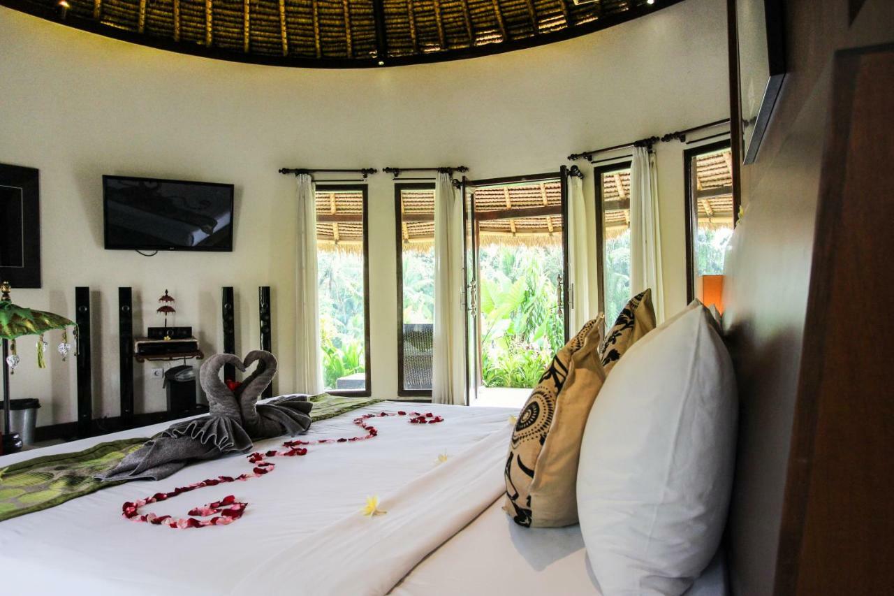 Ubud Hidden Villa Yone Village Ngoại thất bức ảnh