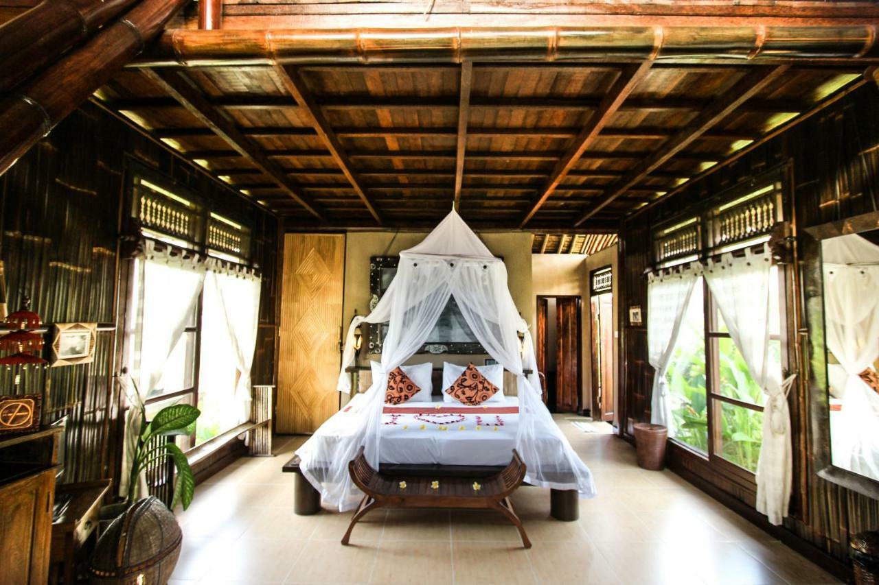 Ubud Hidden Villa Yone Village Ngoại thất bức ảnh