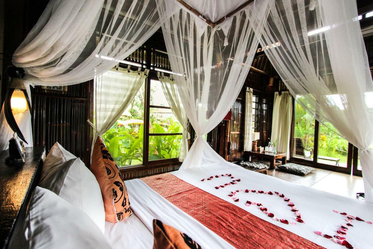 Ubud Hidden Villa Yone Village Ngoại thất bức ảnh