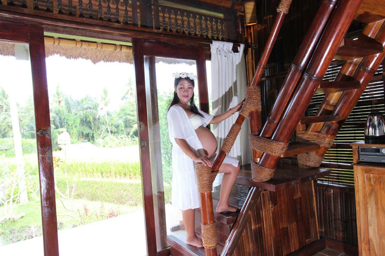 Ubud Hidden Villa Yone Village Ngoại thất bức ảnh