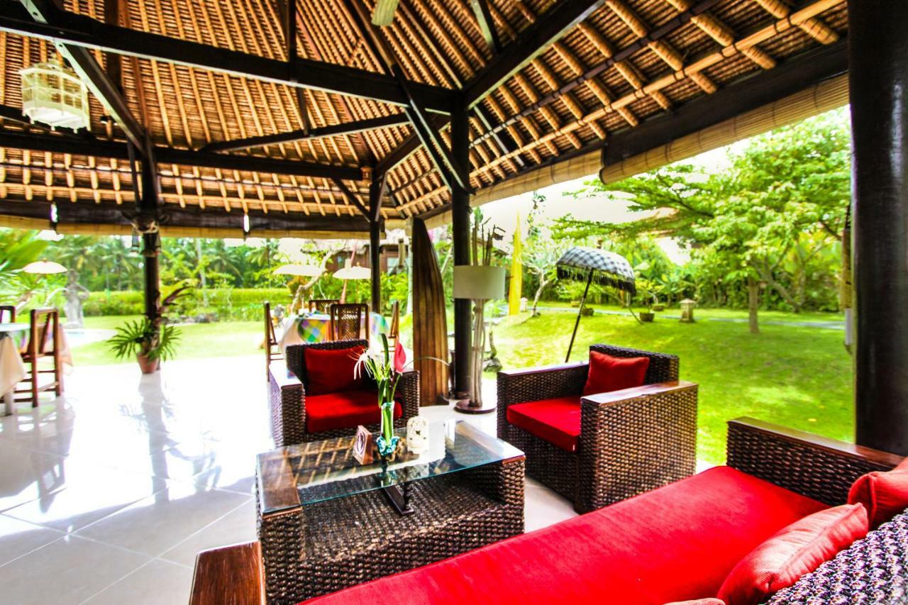 Ubud Hidden Villa Yone Village Ngoại thất bức ảnh