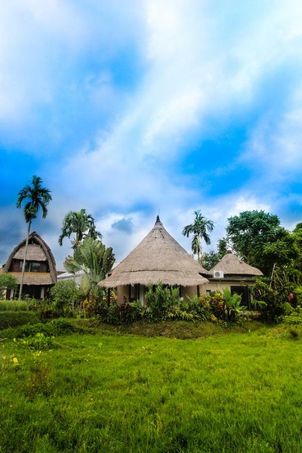 Ubud Hidden Villa Yone Village Ngoại thất bức ảnh