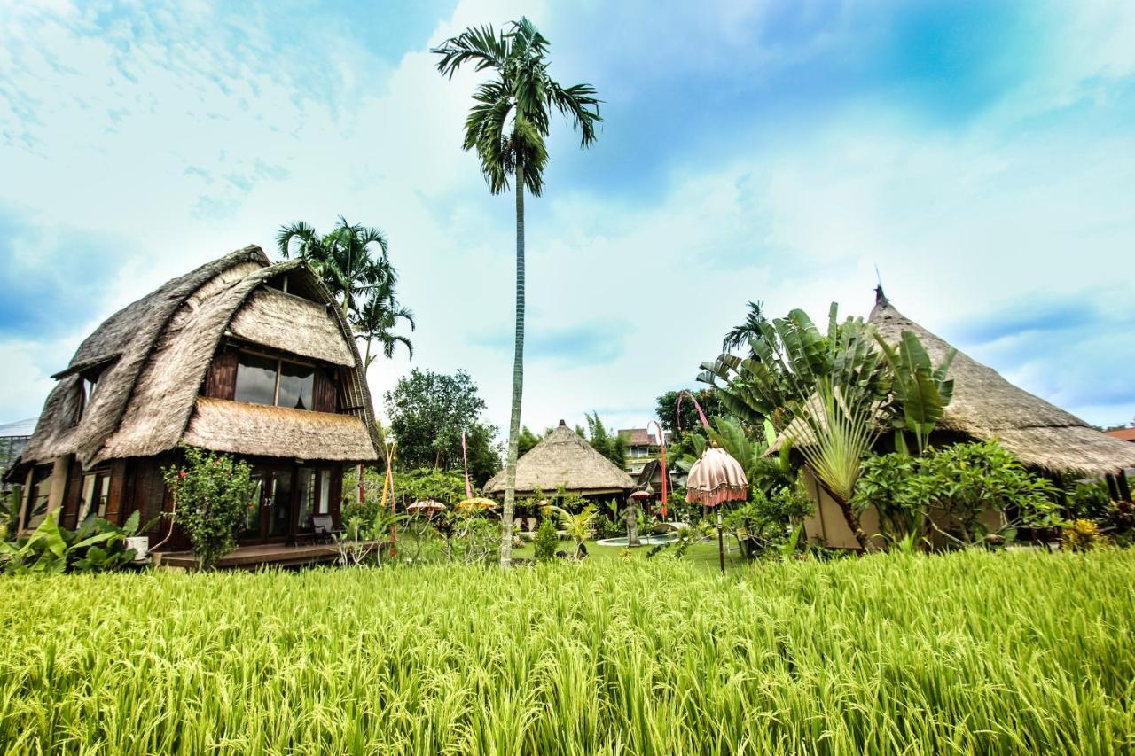 Ubud Hidden Villa Yone Village Ngoại thất bức ảnh