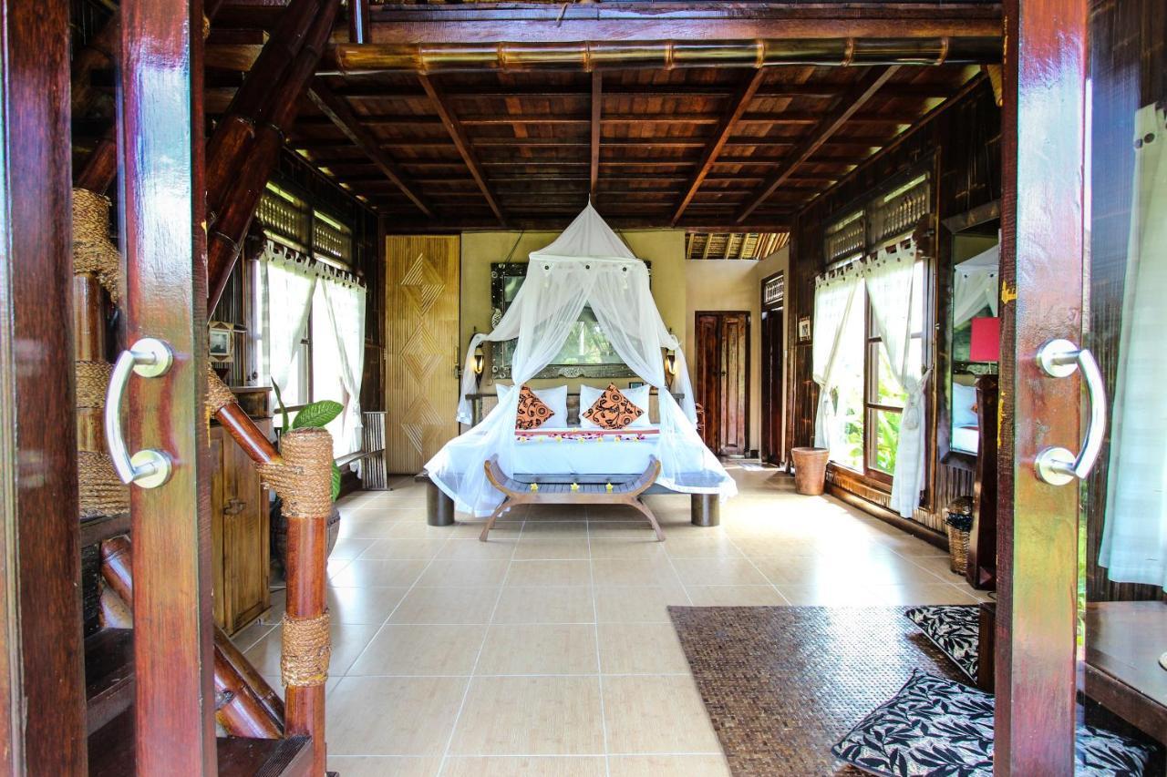 Ubud Hidden Villa Yone Village Ngoại thất bức ảnh